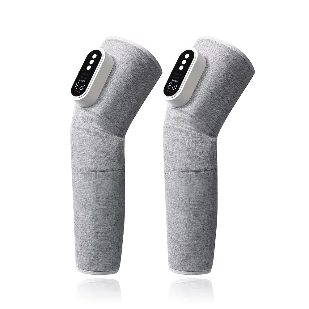 Rechargeable Air Compression Full Leg Massager