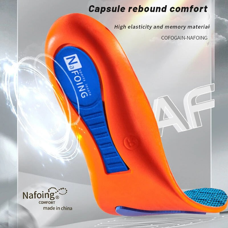 Orthopedic Sports Insoles