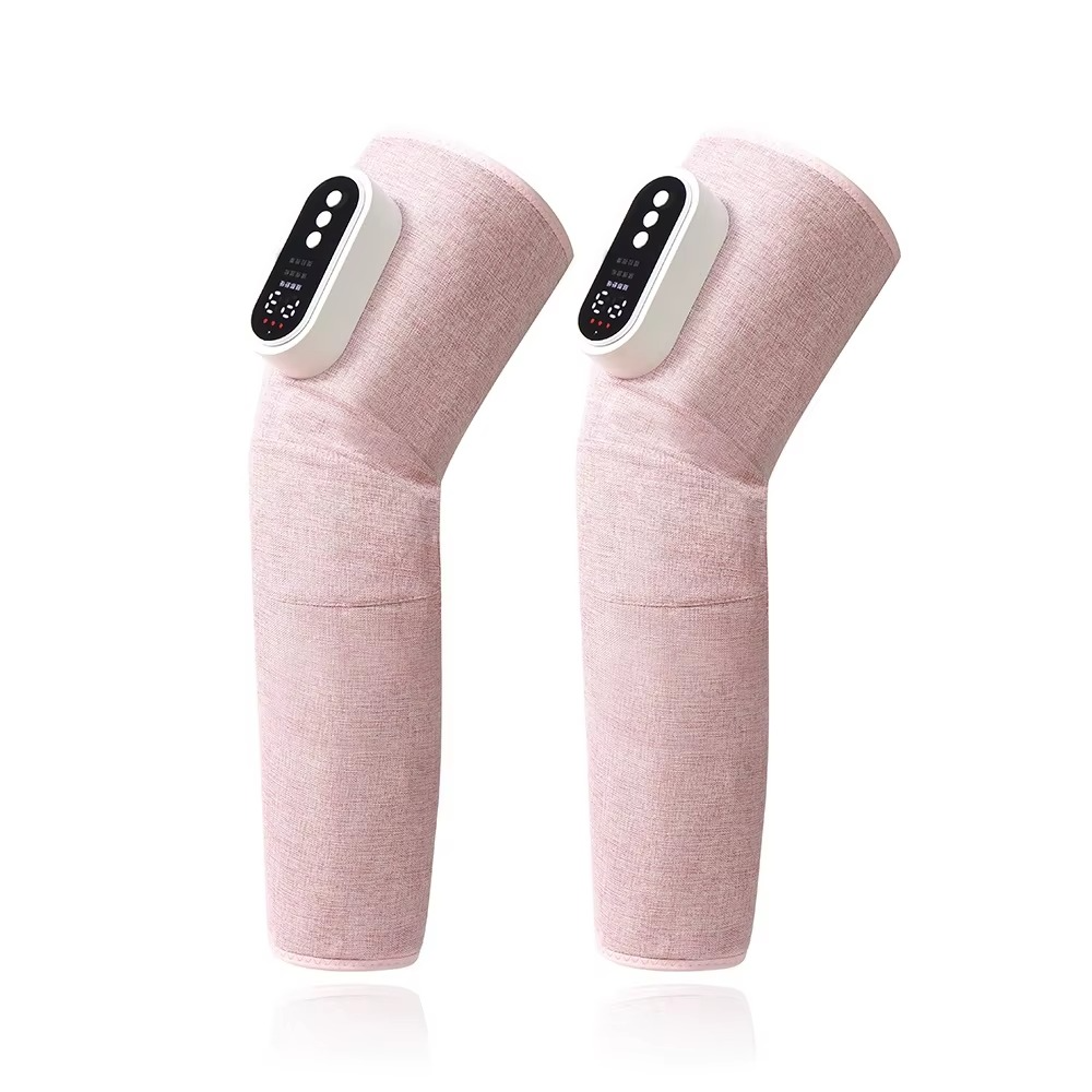 Rechargeable Air Compression Full Leg Massager