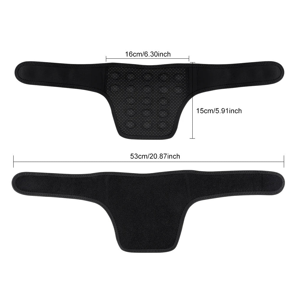 Self Heating Neck Brace