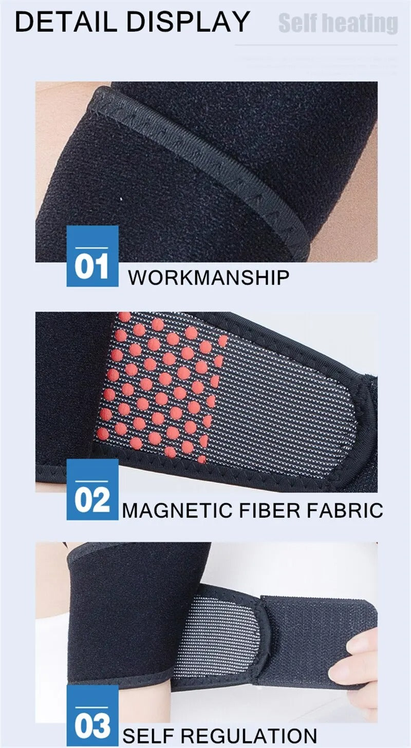 Self Heating Wrist Band