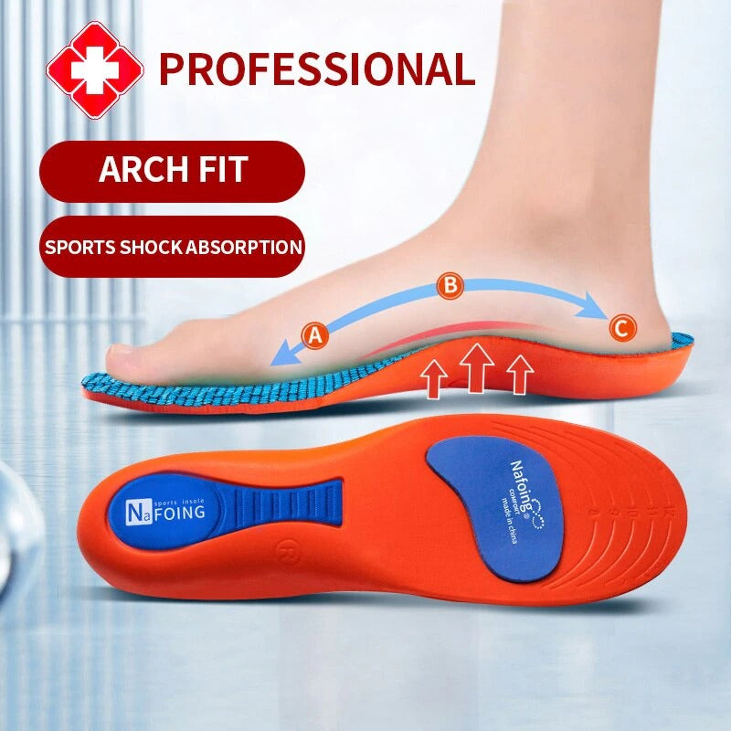 Orthopedic Sports Insoles