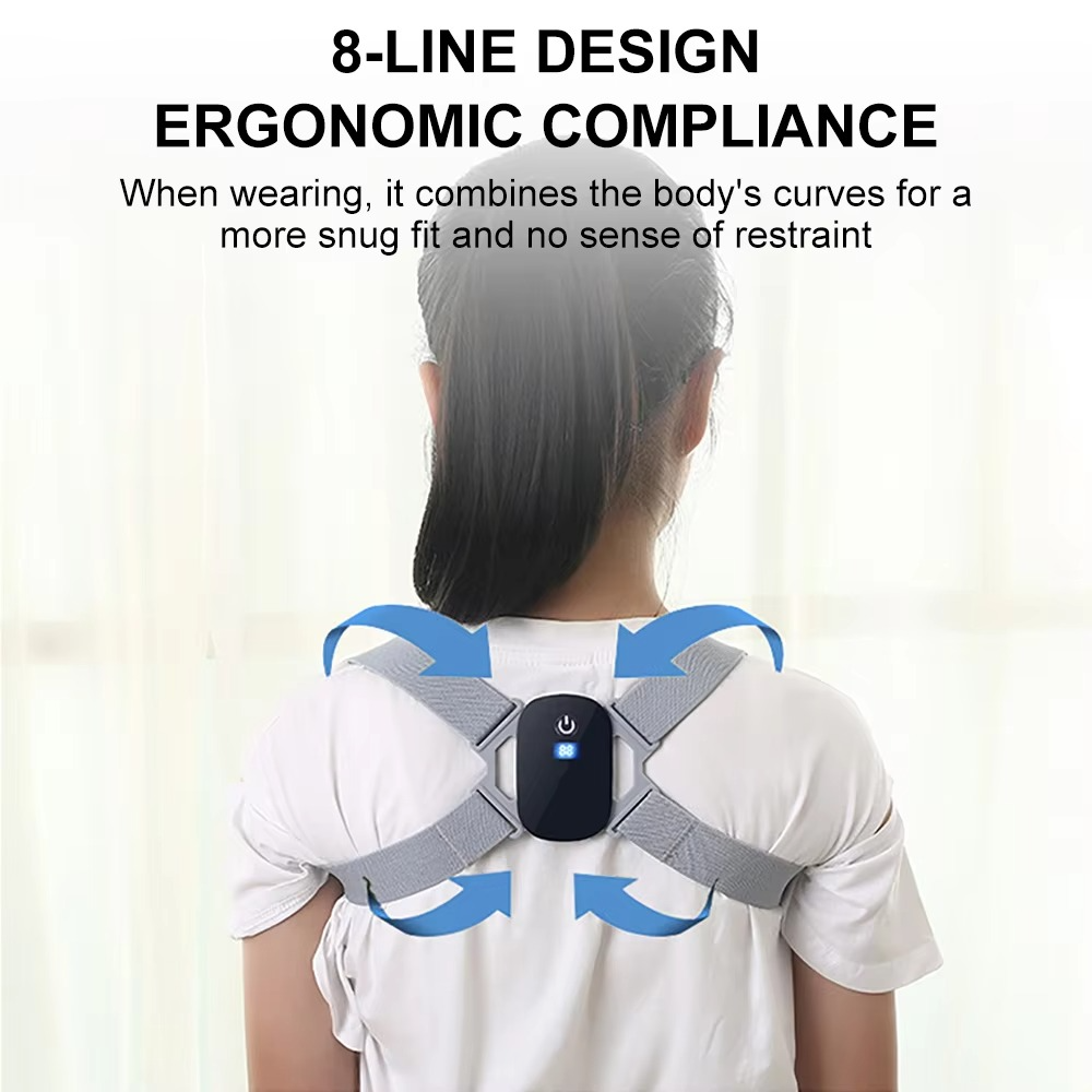SmartSpine Monitor Posture Sensor