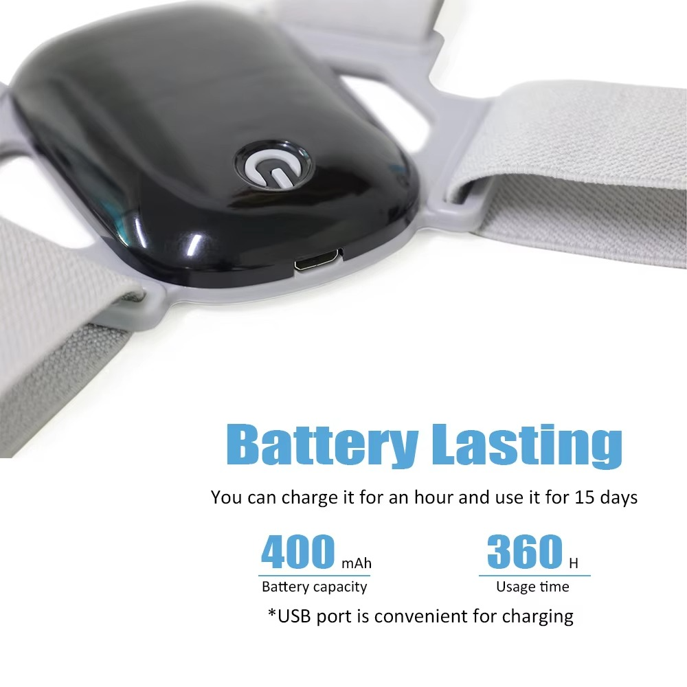 SmartSpine Monitor Posture Sensor