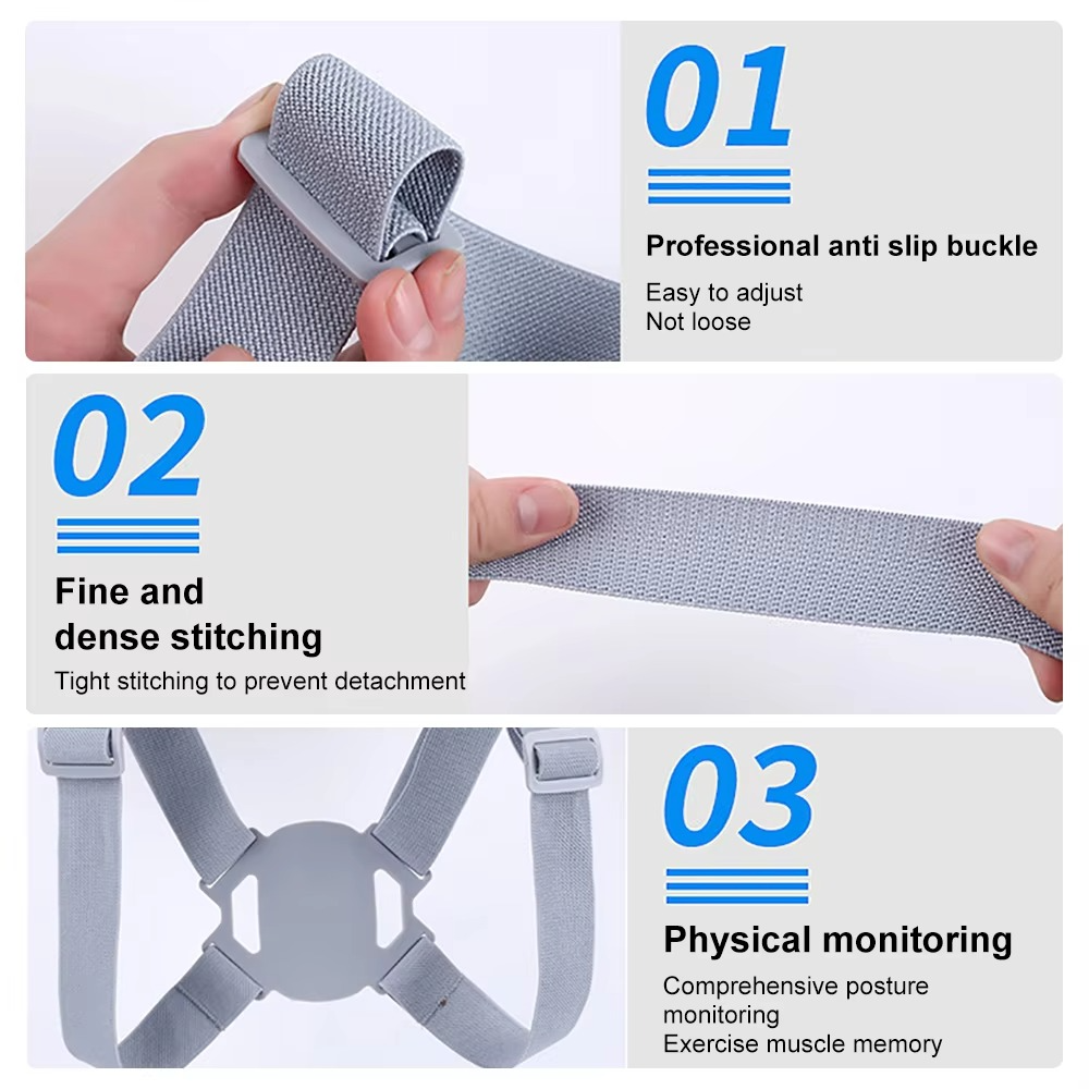 SmartSpine Monitor Posture Sensor