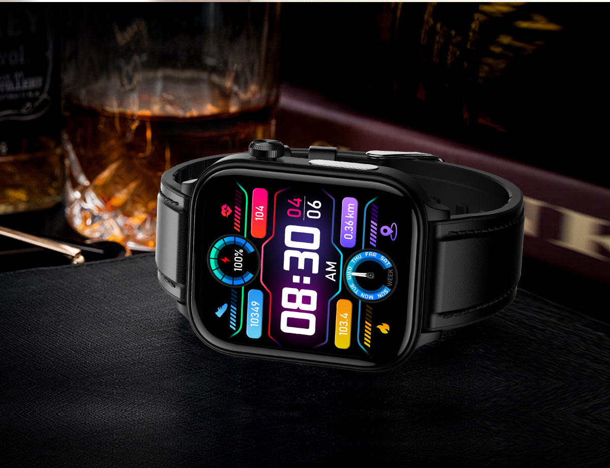 Health and Fitness Smart Watch