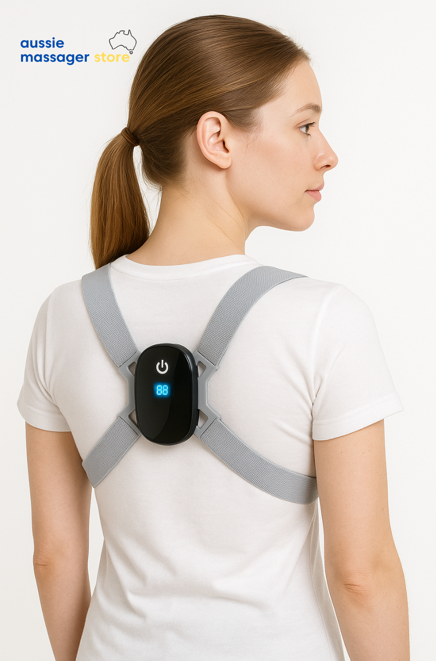 SmartSpine Monitor Posture Sensor