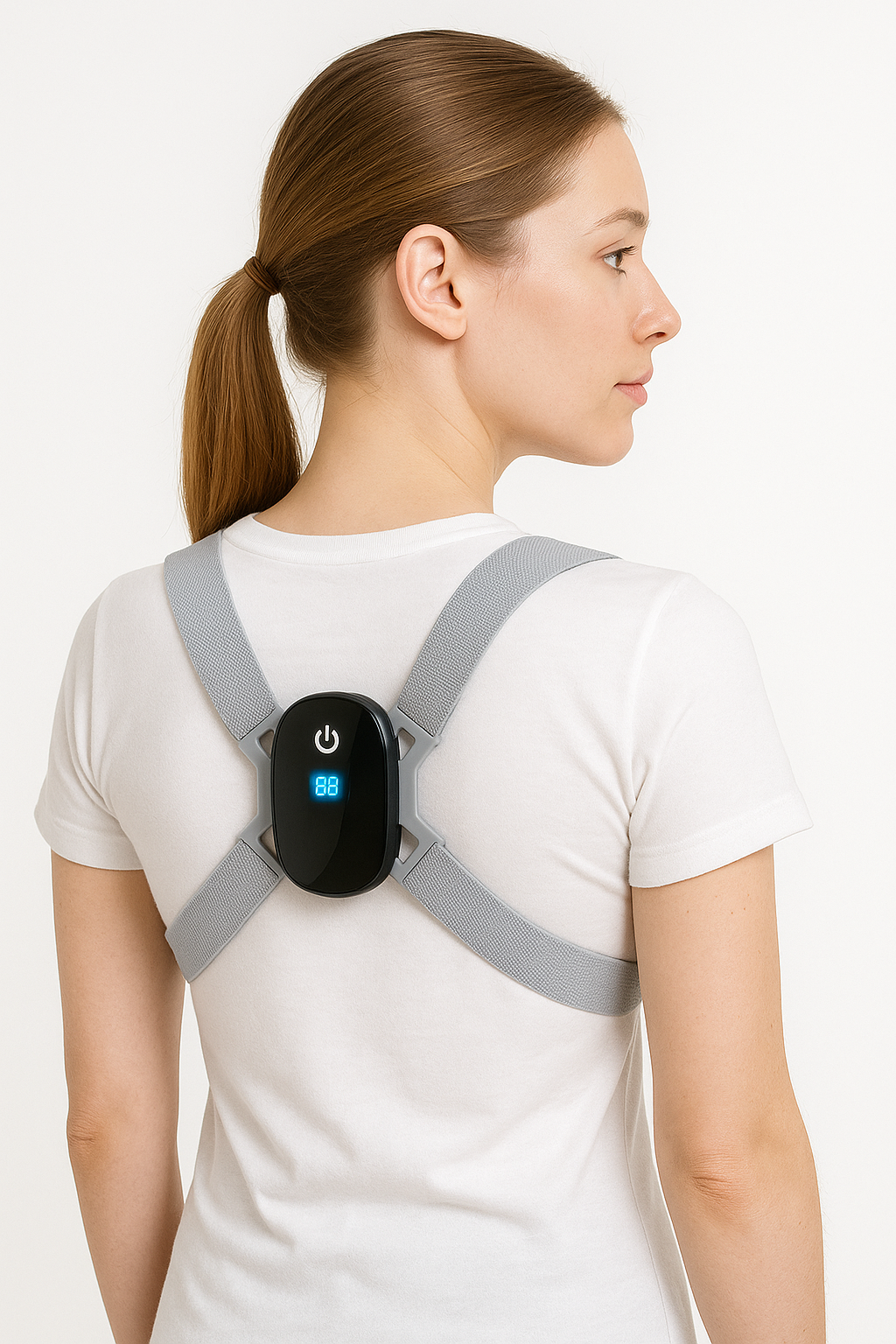 SmartSpine Monitor Posture Sensor
