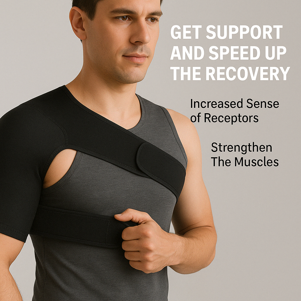 Shoulder Brace Compression