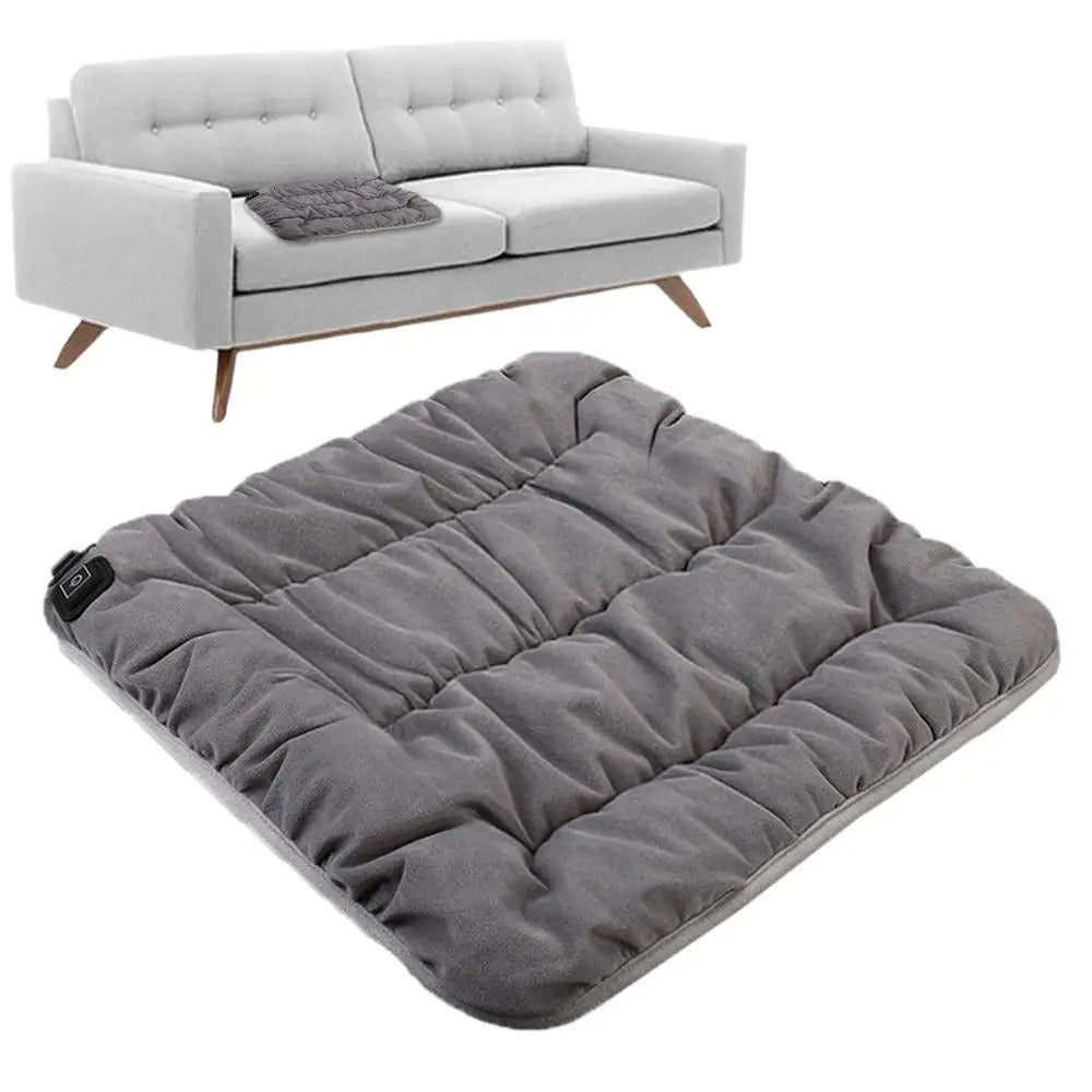 USB Rechargeable Heated Seat Cushion