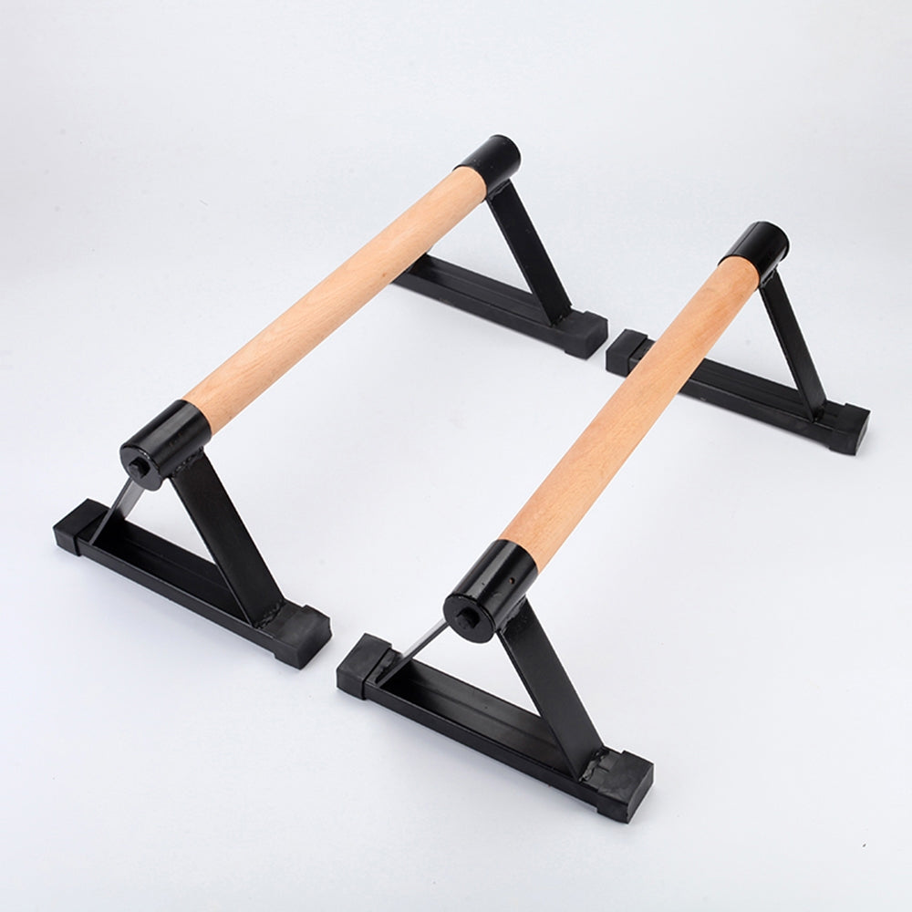 1 Pair Parallettes Set Push-up Parallel Bar