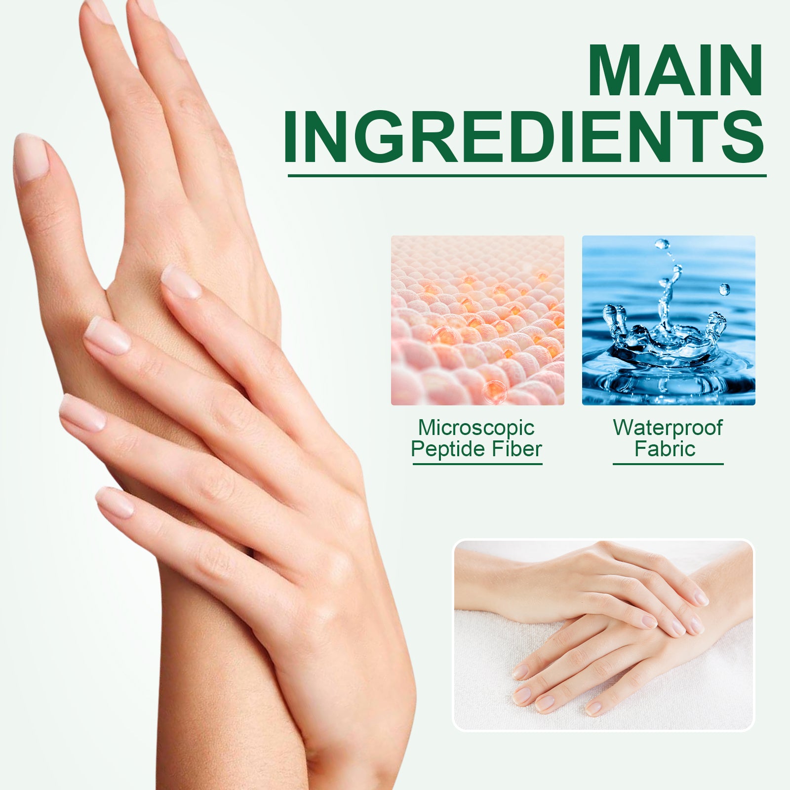 Joint Care Infrared Gloves