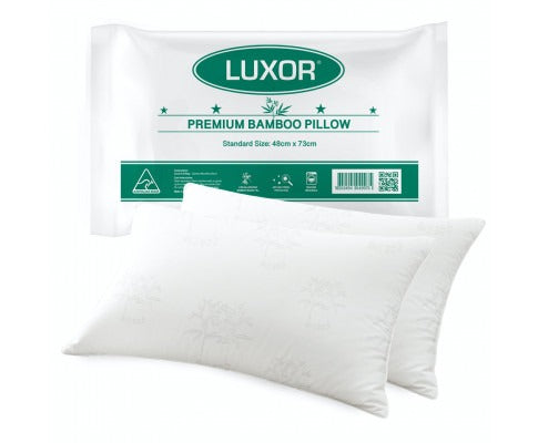 Bamboo Cooling Pillow