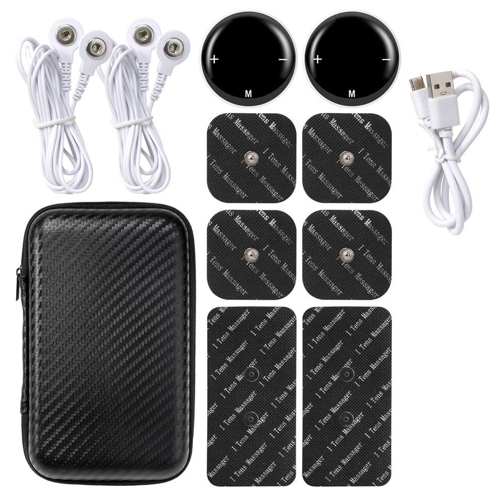 EMS Cervical Massager Patch Full Body Pulse Therapy