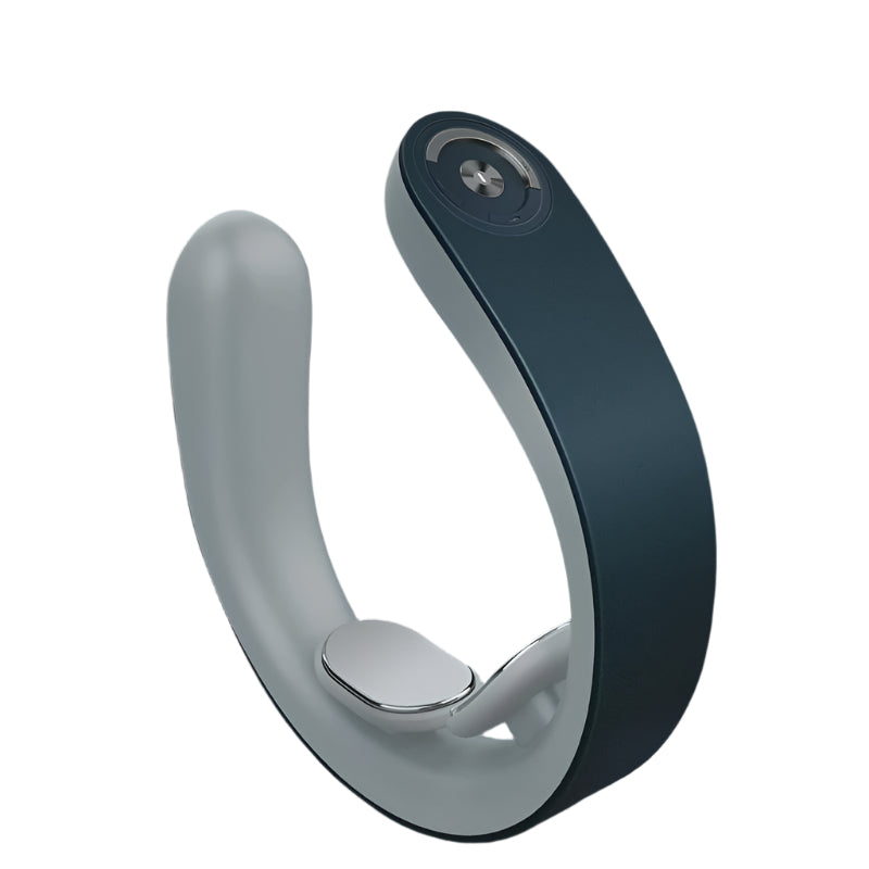 Intelligent Shoulder & Neck Massager with Heat and Pulse Therapy
