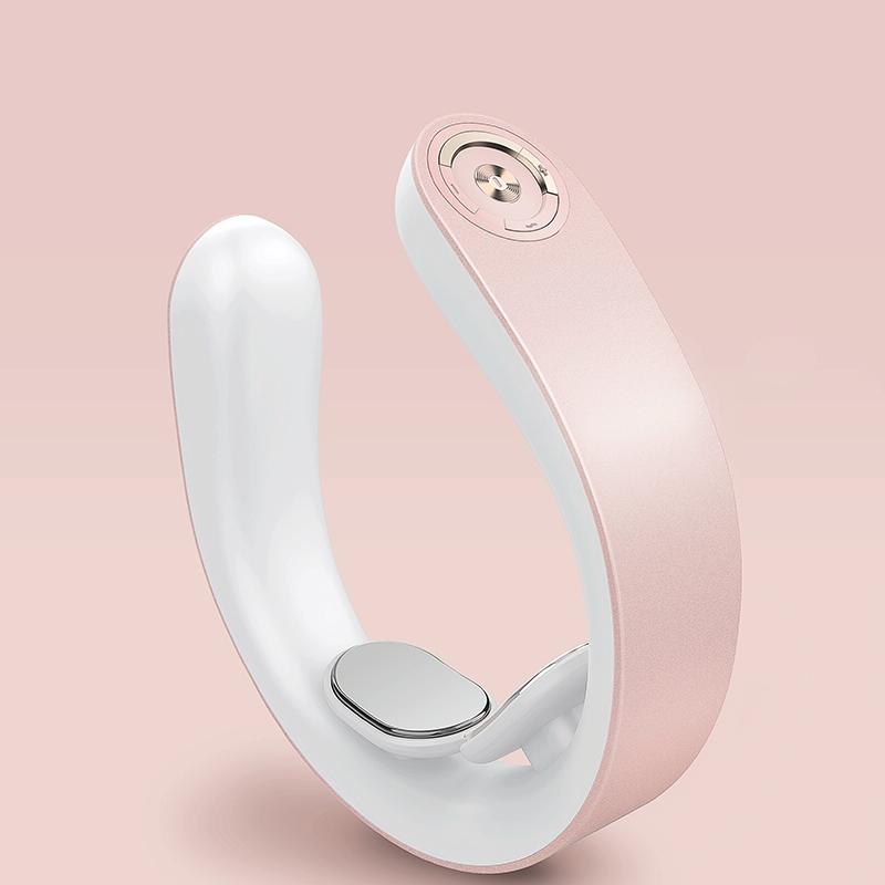 Intelligent Shoulder & Neck Massager with Heat and Pulse Therapy