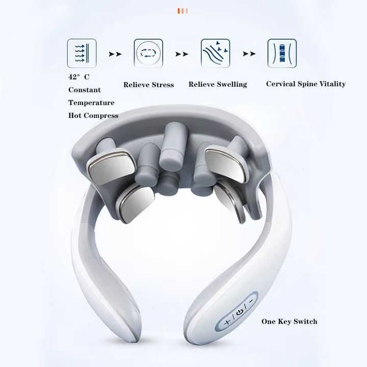 Portable Electric Neck Massager