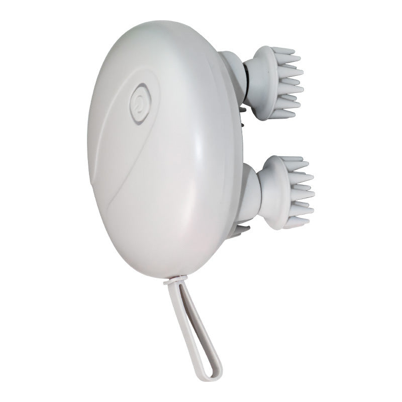 Mini Electric Head Massager