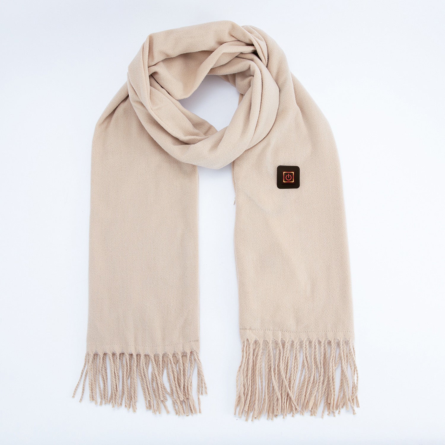 Electric Warming Scarf Winter Outdoor Essential