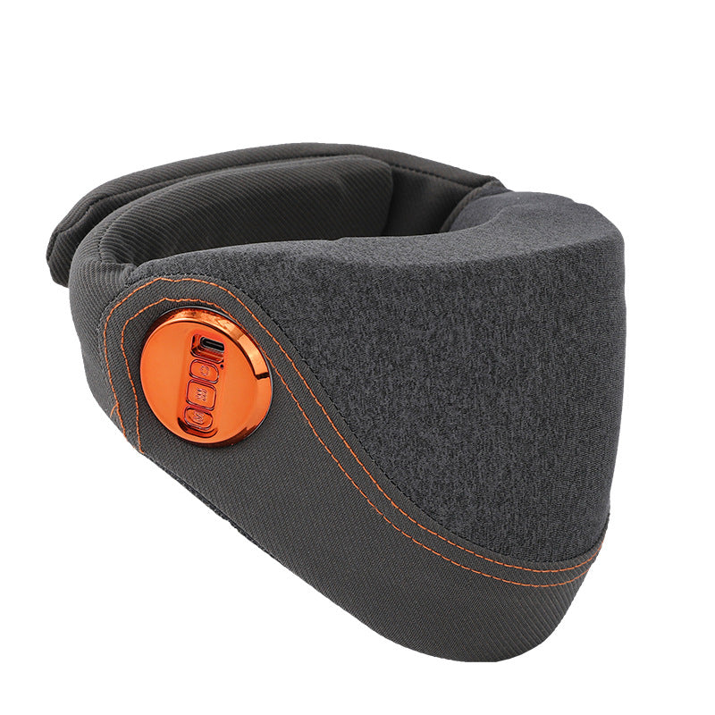 Multi-Mode Cervical Traction Neck Massager with Heat Therapy