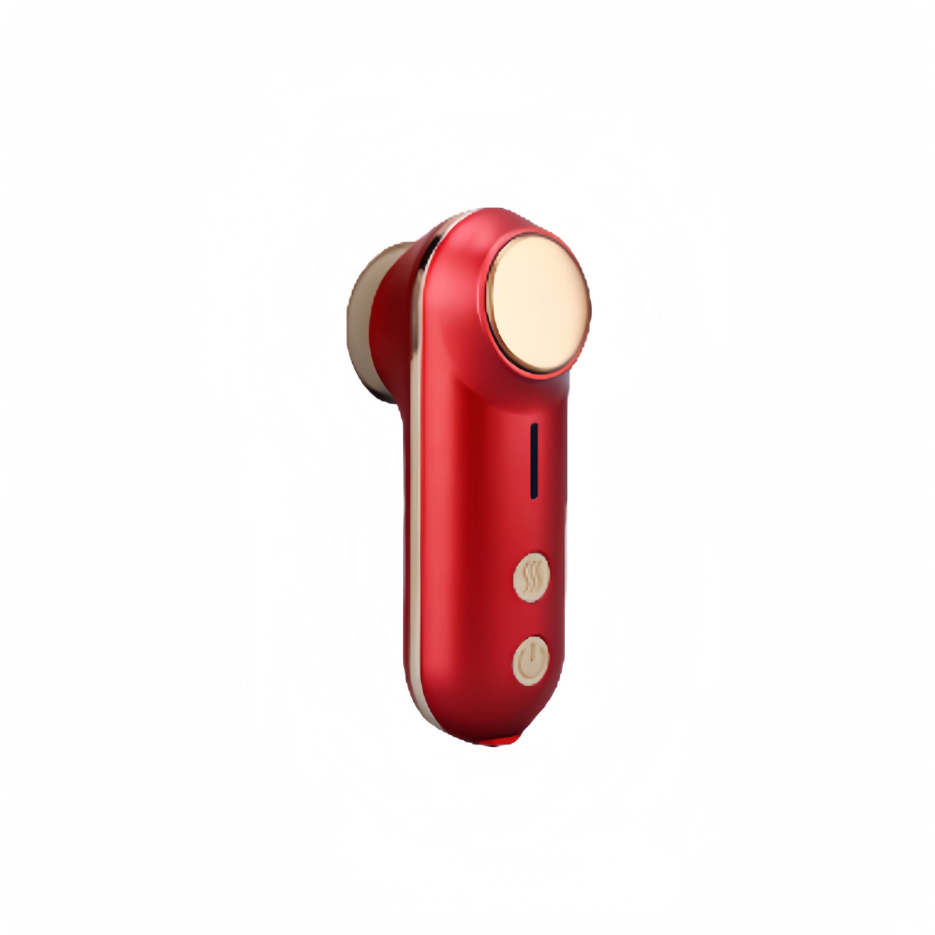 Mini Facial & Head Massager with Heat Therapy