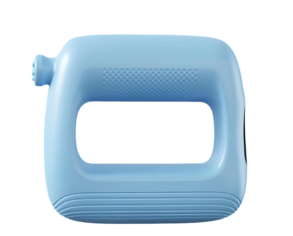Portable Body Sculpting & Muscle Relaxation Massager with 8 Heads
