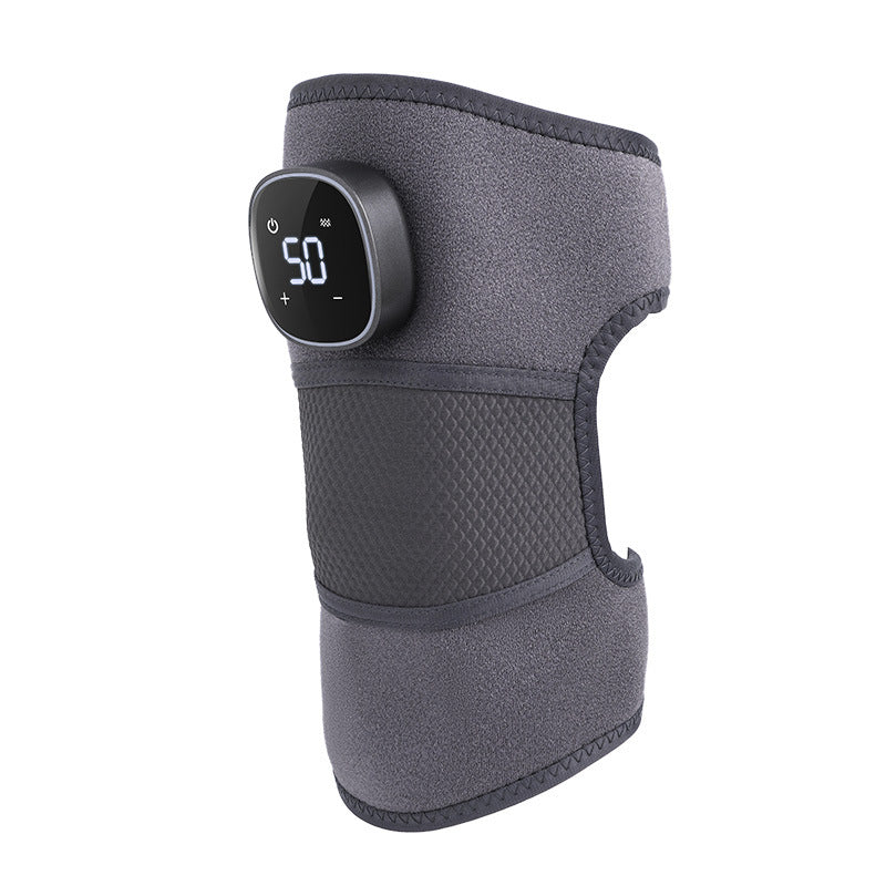 Wireless Heated Knee Massager Brace