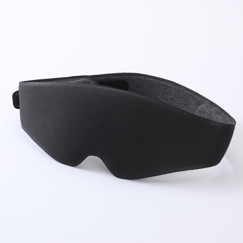 3D Contour Blackout Sleep Mask