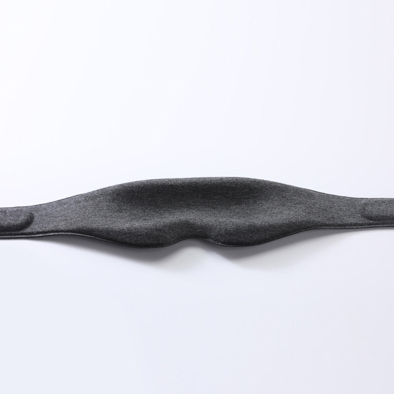 3D Contour Blackout Sleep Mask