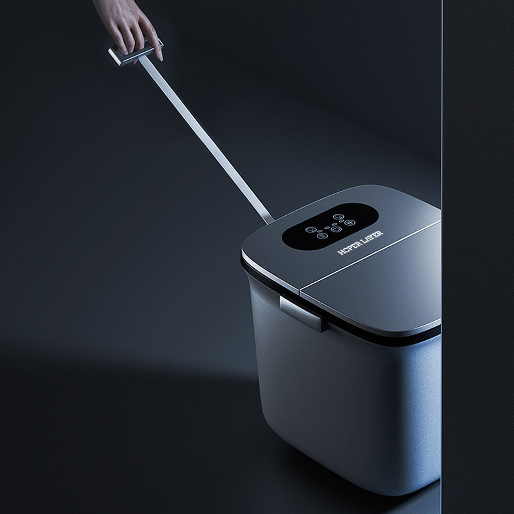 HoperLayer ThermaFlex Pro Foot Spa - Circulating Heating Foot SPA Bath Massager Dry and Wet