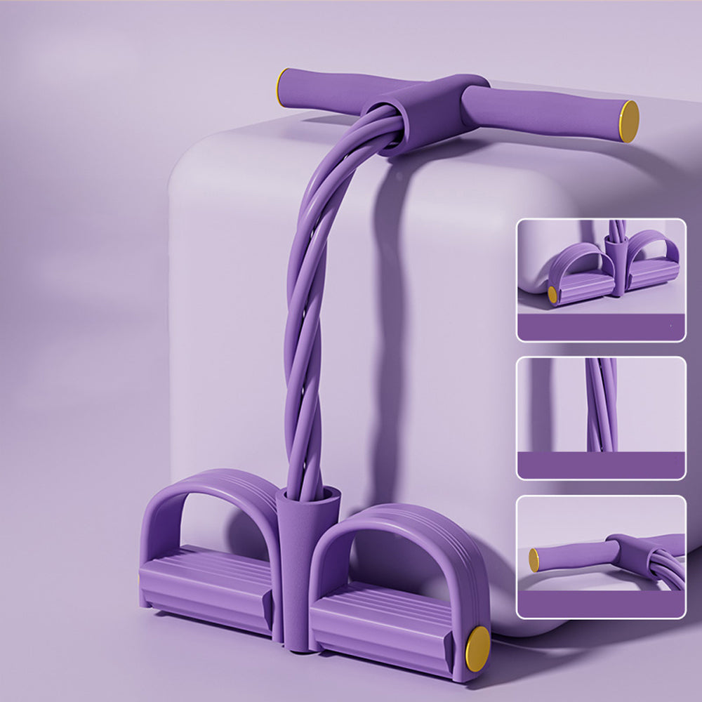 Yoga Pedal Puller Resistance Band