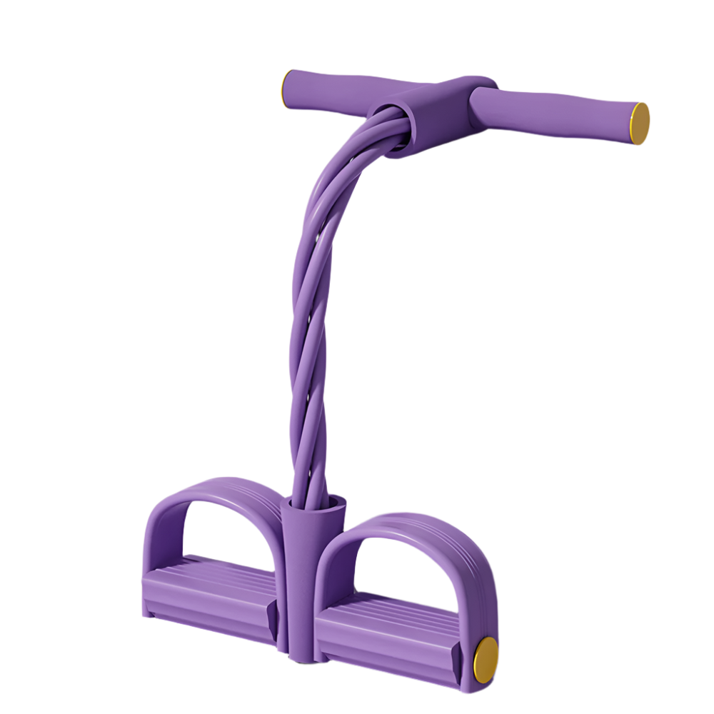 Yoga Pedal Puller Resistance Band
