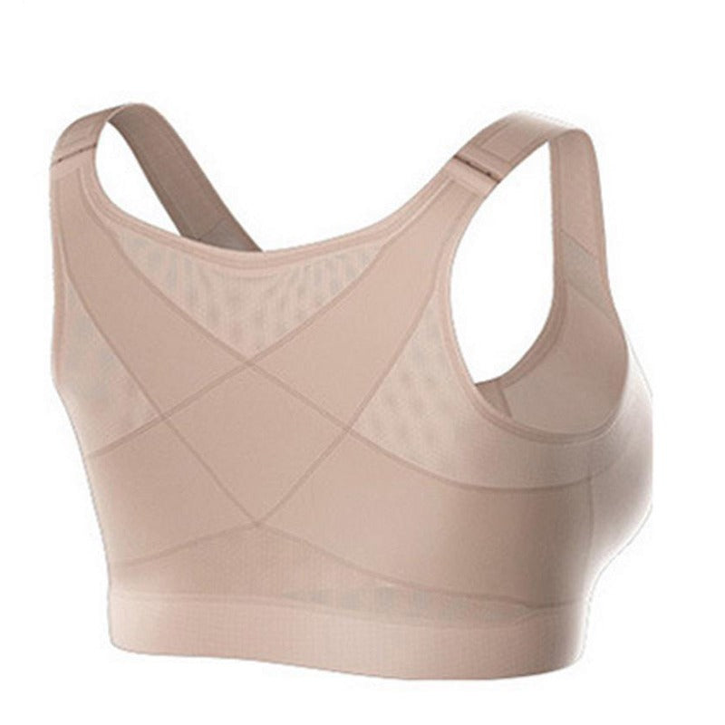 PostureLift Wireless Support Bra - Comfortable Posture Corrector for Women