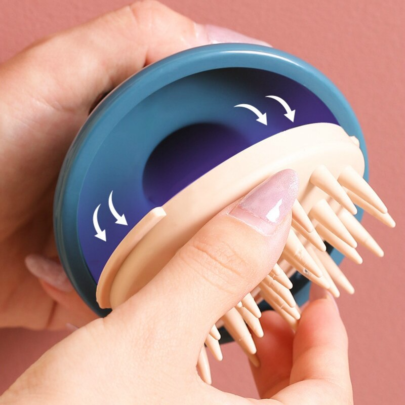 Brush Scalp Massager