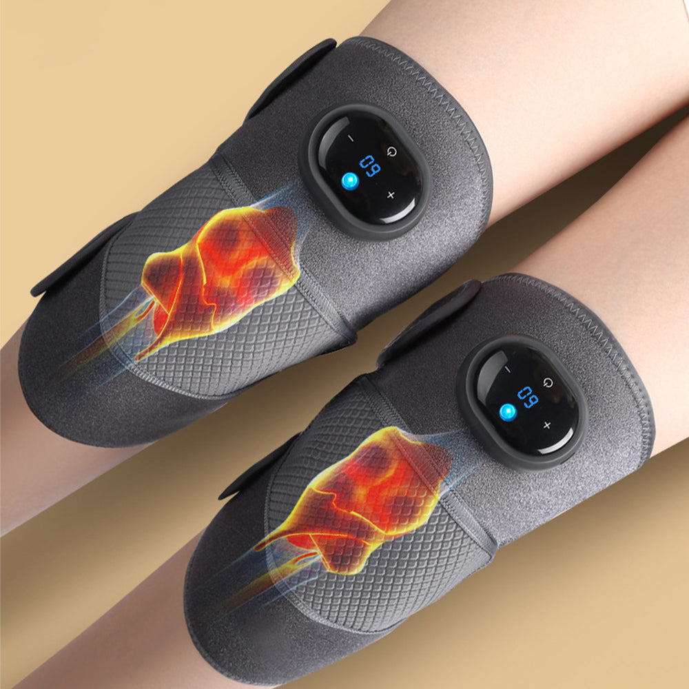 SootheHeat Knee Massager