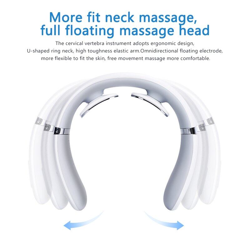 ElectroPulse Neck Massager