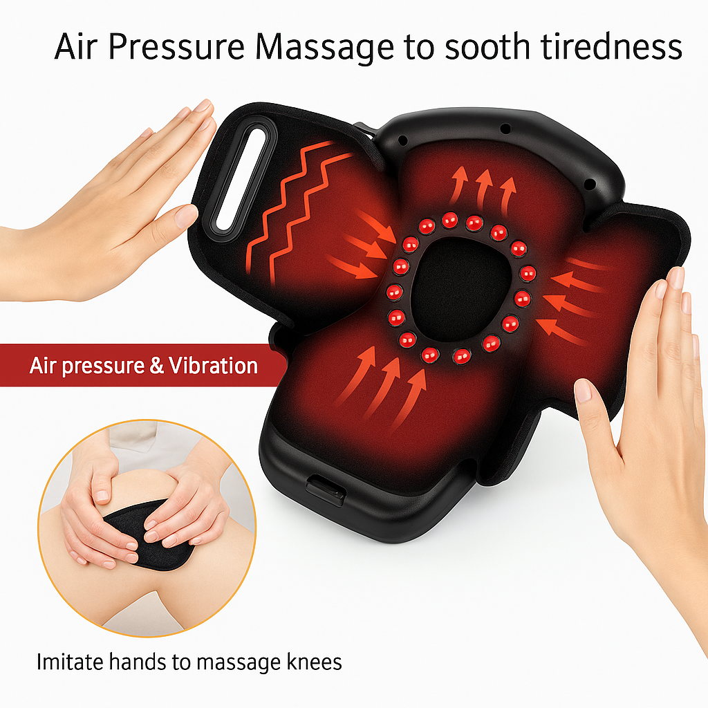 KneeMed Infrared Heating Knee Massager