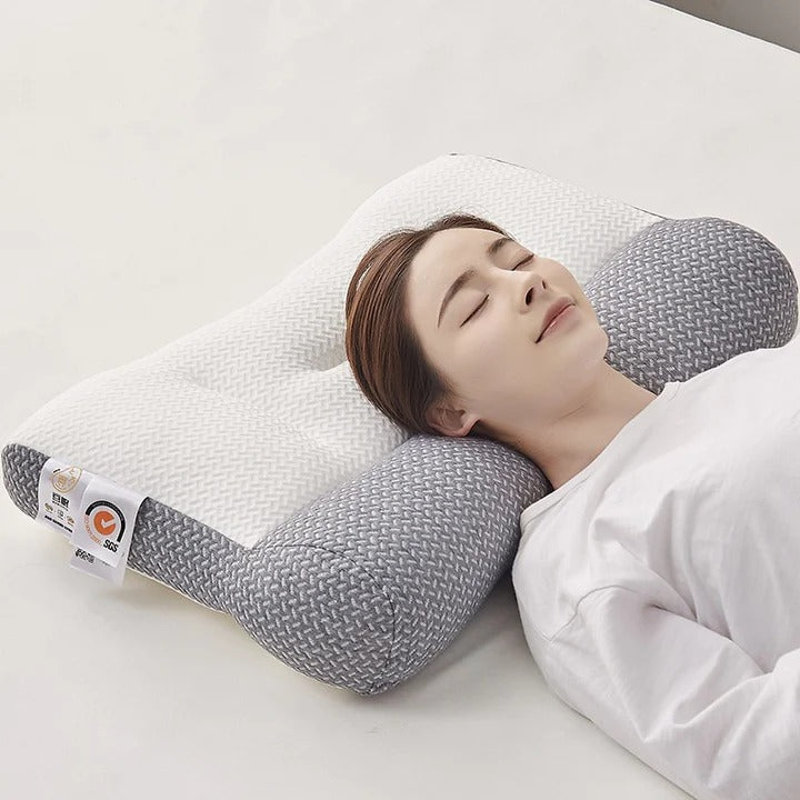 Ergonomic Pain Relief Pillow