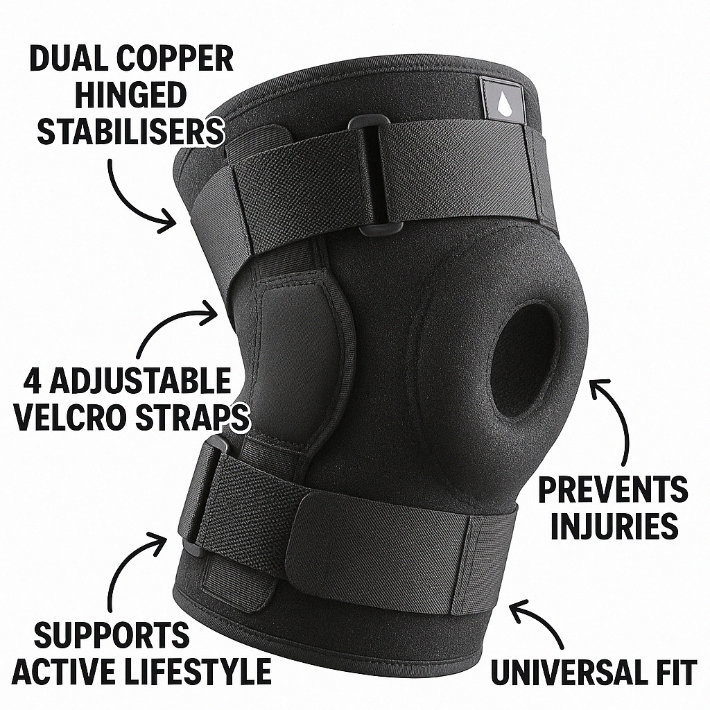 Professional Knee Brace Stabilizer