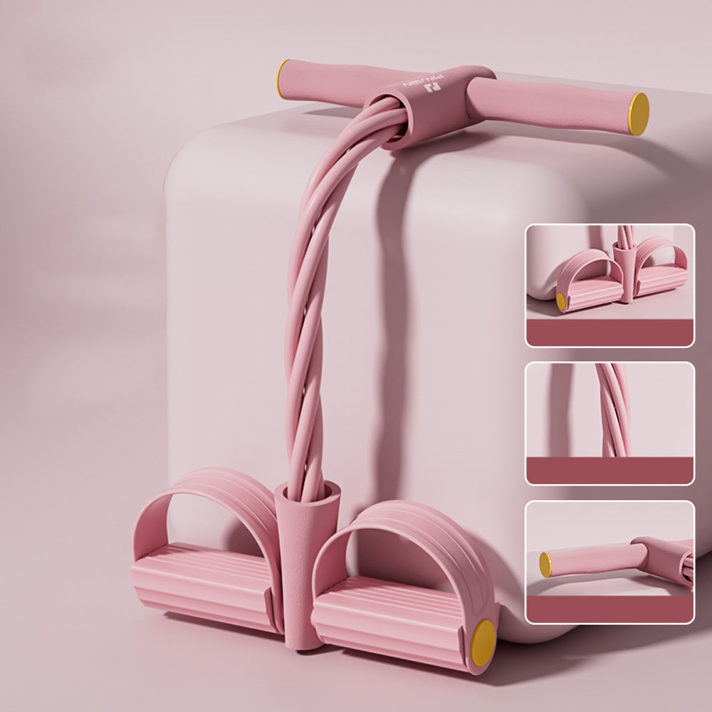 Yoga Pedal Puller Resistance Band