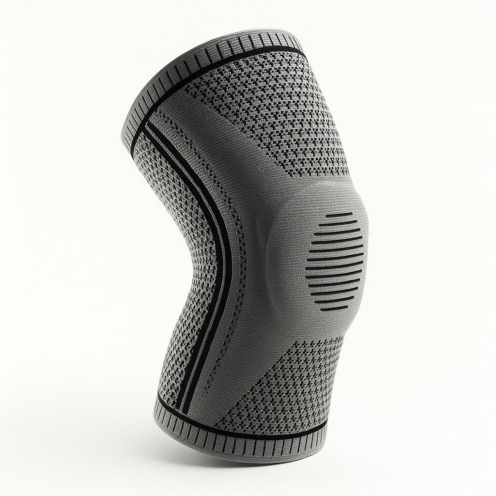 Silicone Knee Compression Brace