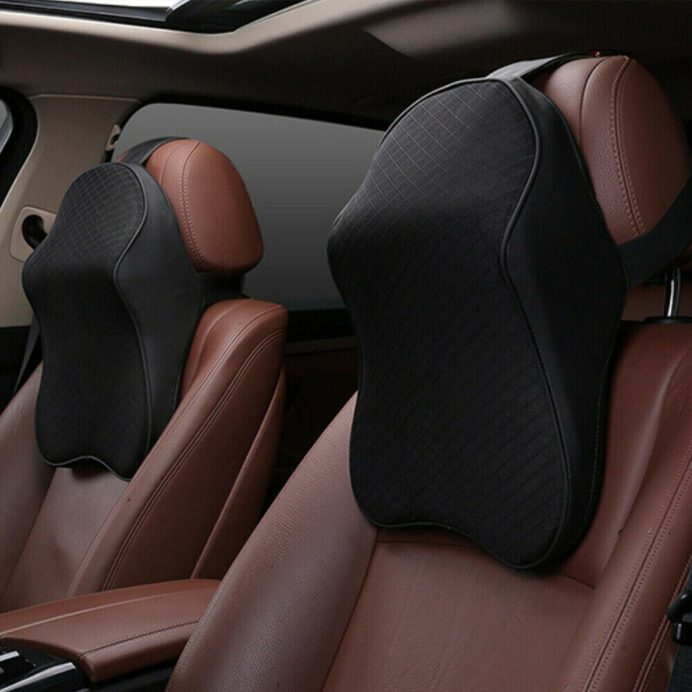 ComfortCruise Car Neck Pillow