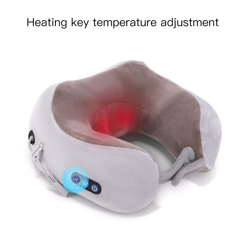 KneadMe Shiatsu Neck Massager