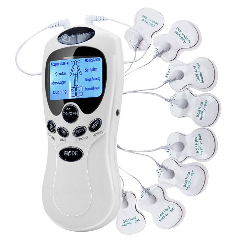 HealTech EMS Tens Muscle Stimulator Acupuncture