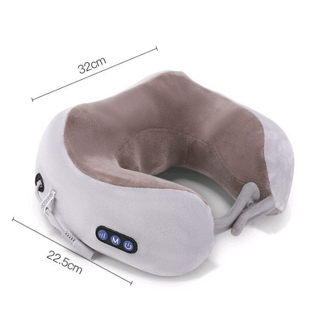 KneadMe Shiatsu Neck Massager