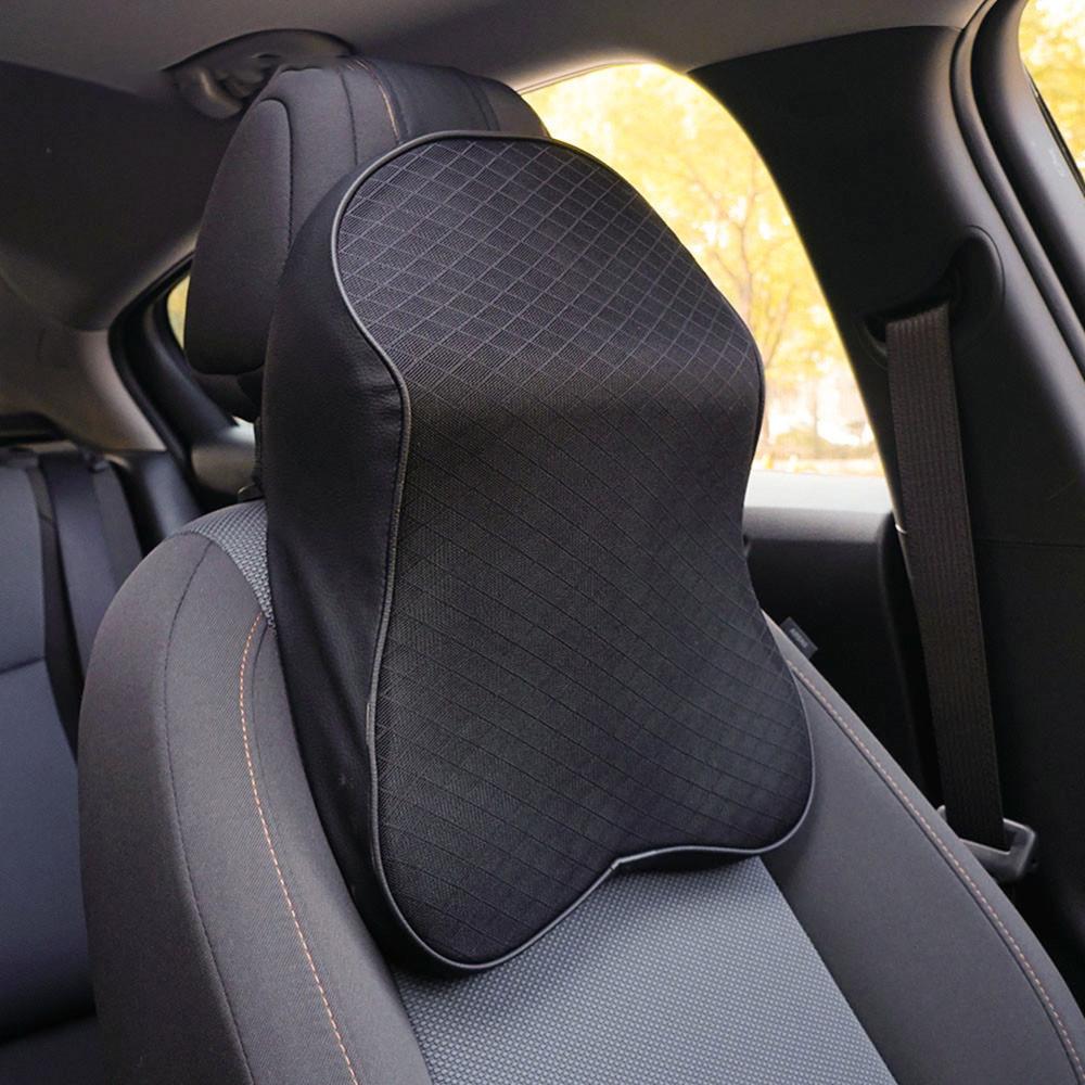 ComfortCruise Car Neck Pillow