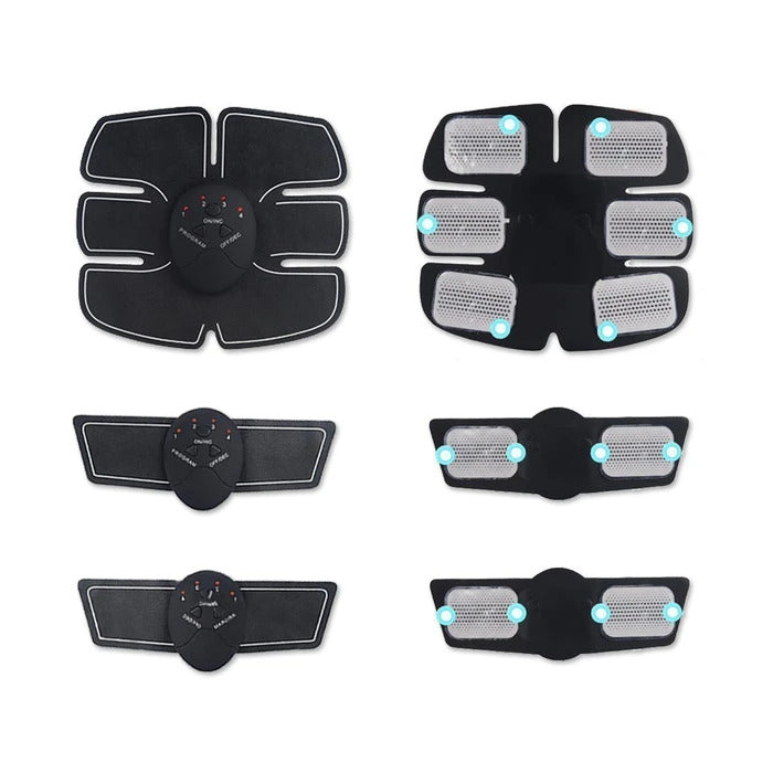EMS Muscle Stimulator Smart Fitness