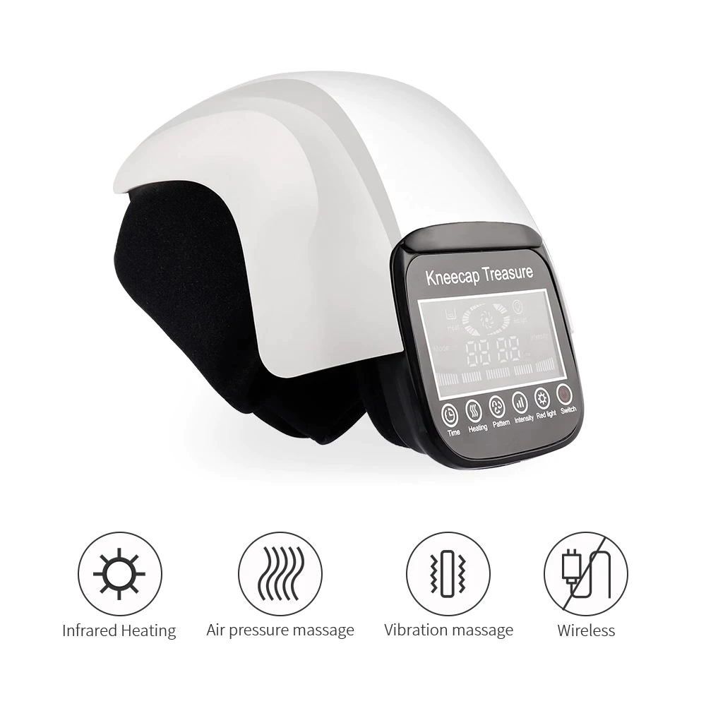 KneeMed Infrared Heating Knee Massager