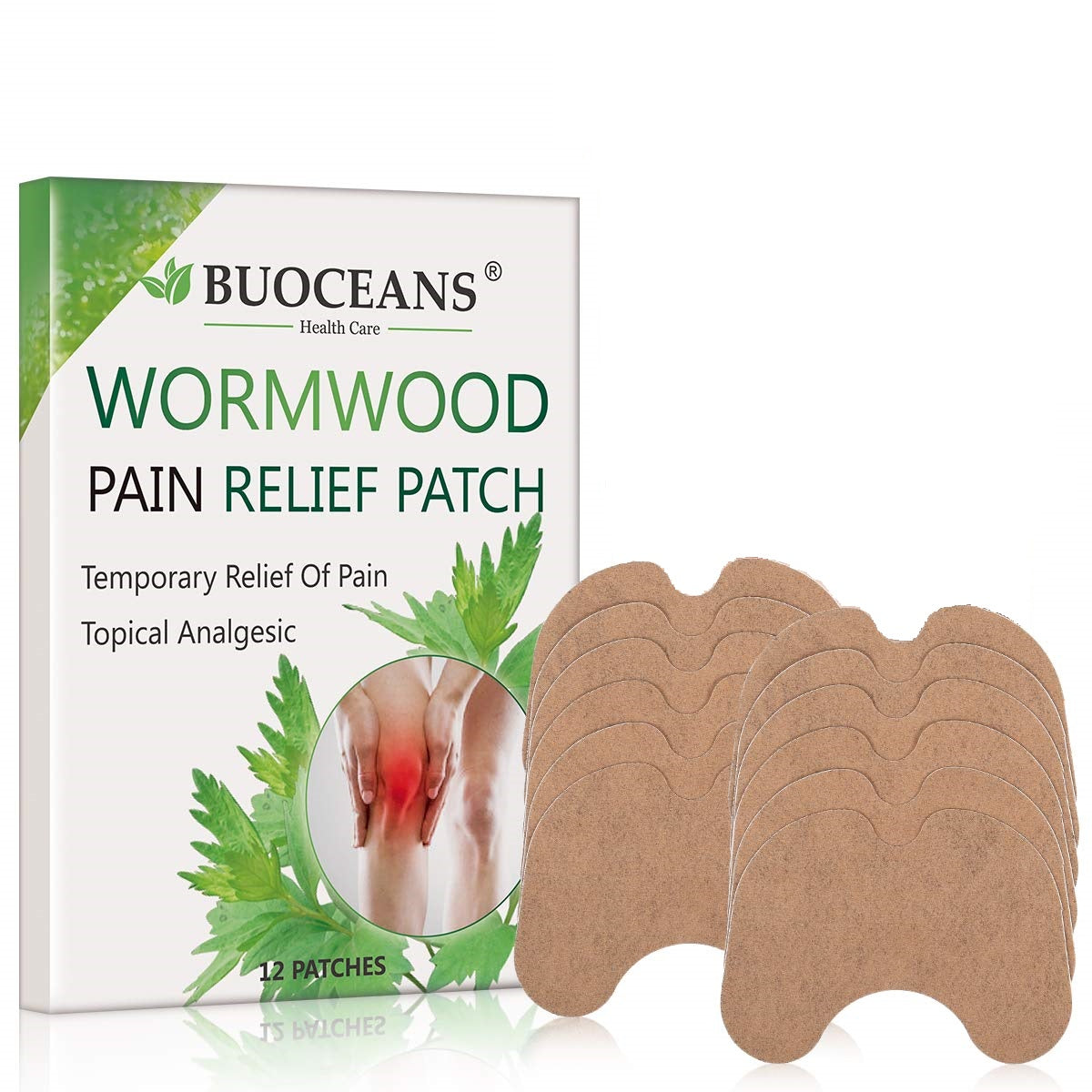 Wormwood Pain Relief Patch