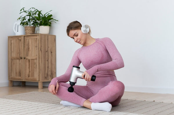 Post-Workout Recovery: Speeding Up Muscle Healing with Massage Guns